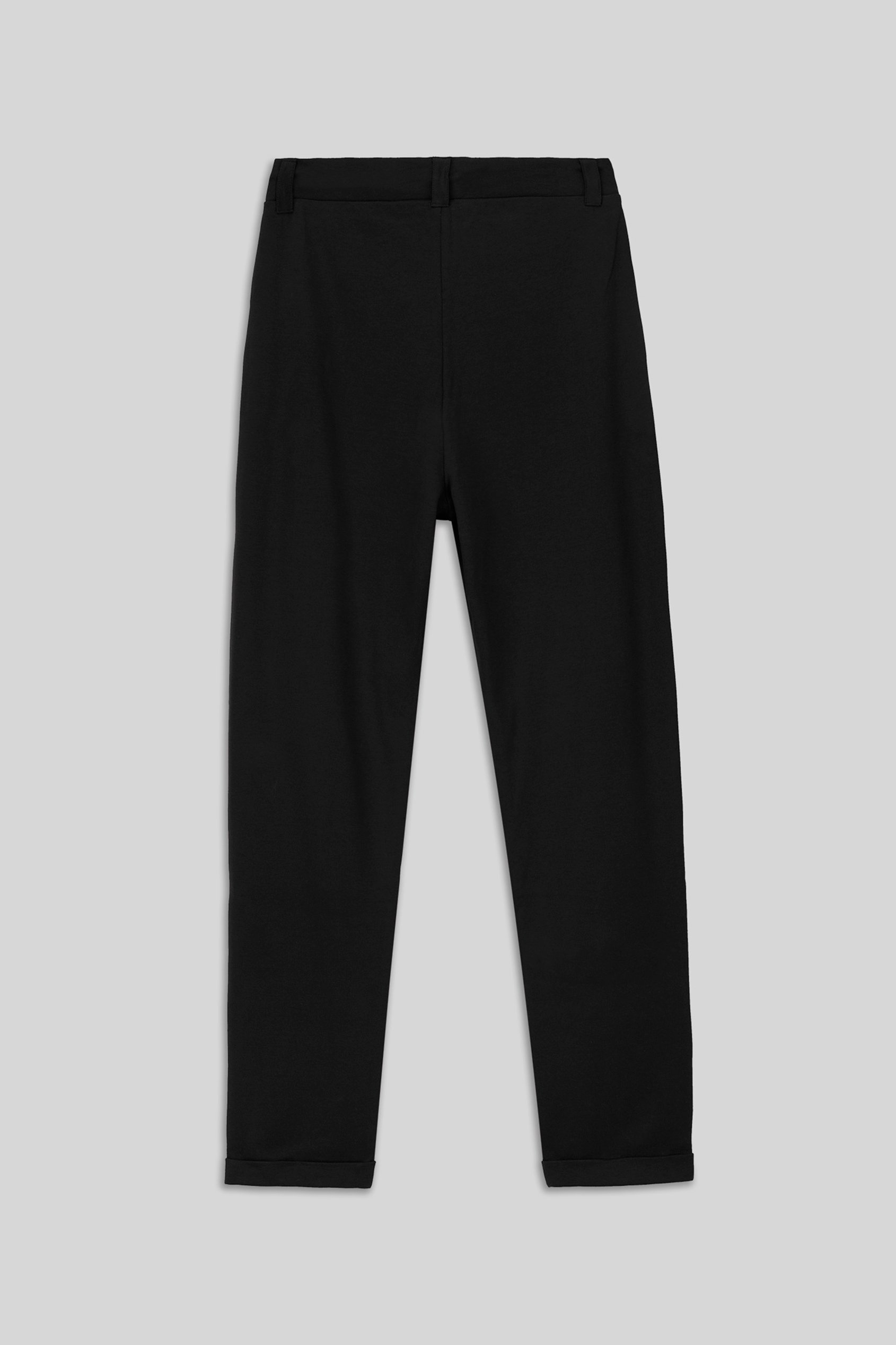 Enorsia Jersey Tapered Trouser