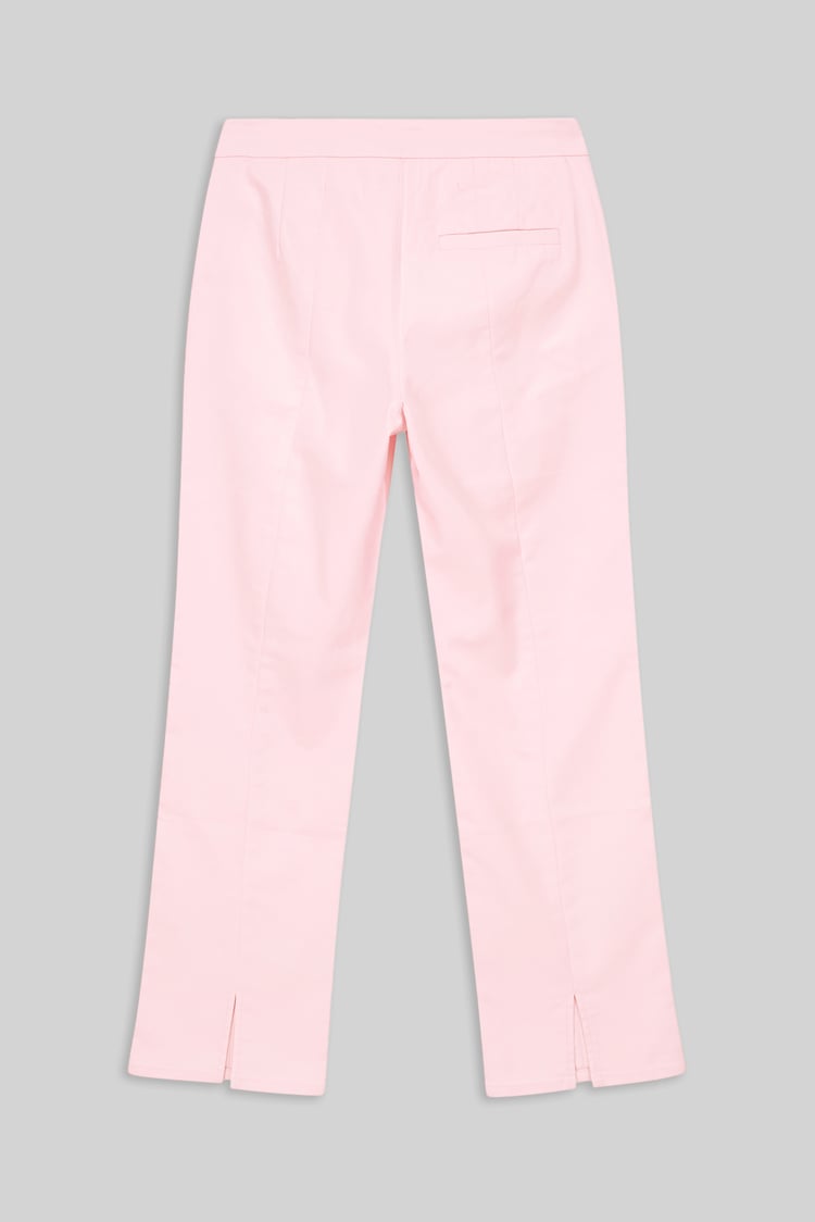 Womens Front Seam Chino Trouser