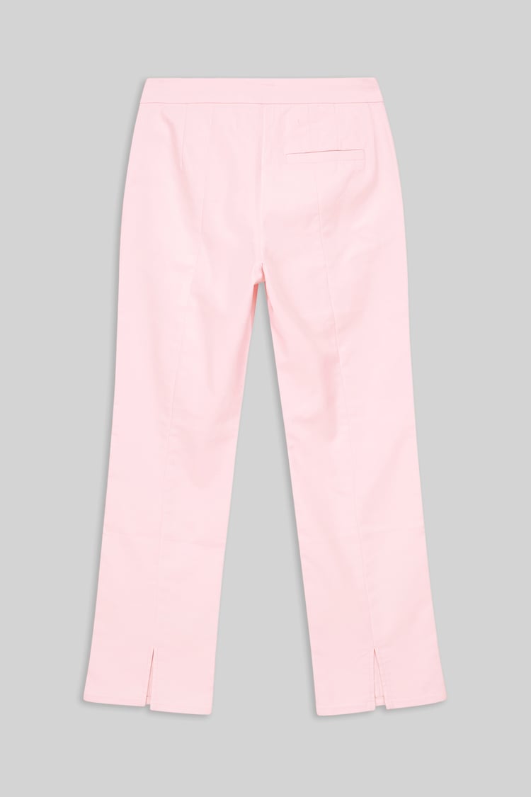 Womens Front Seam Chino Trouser