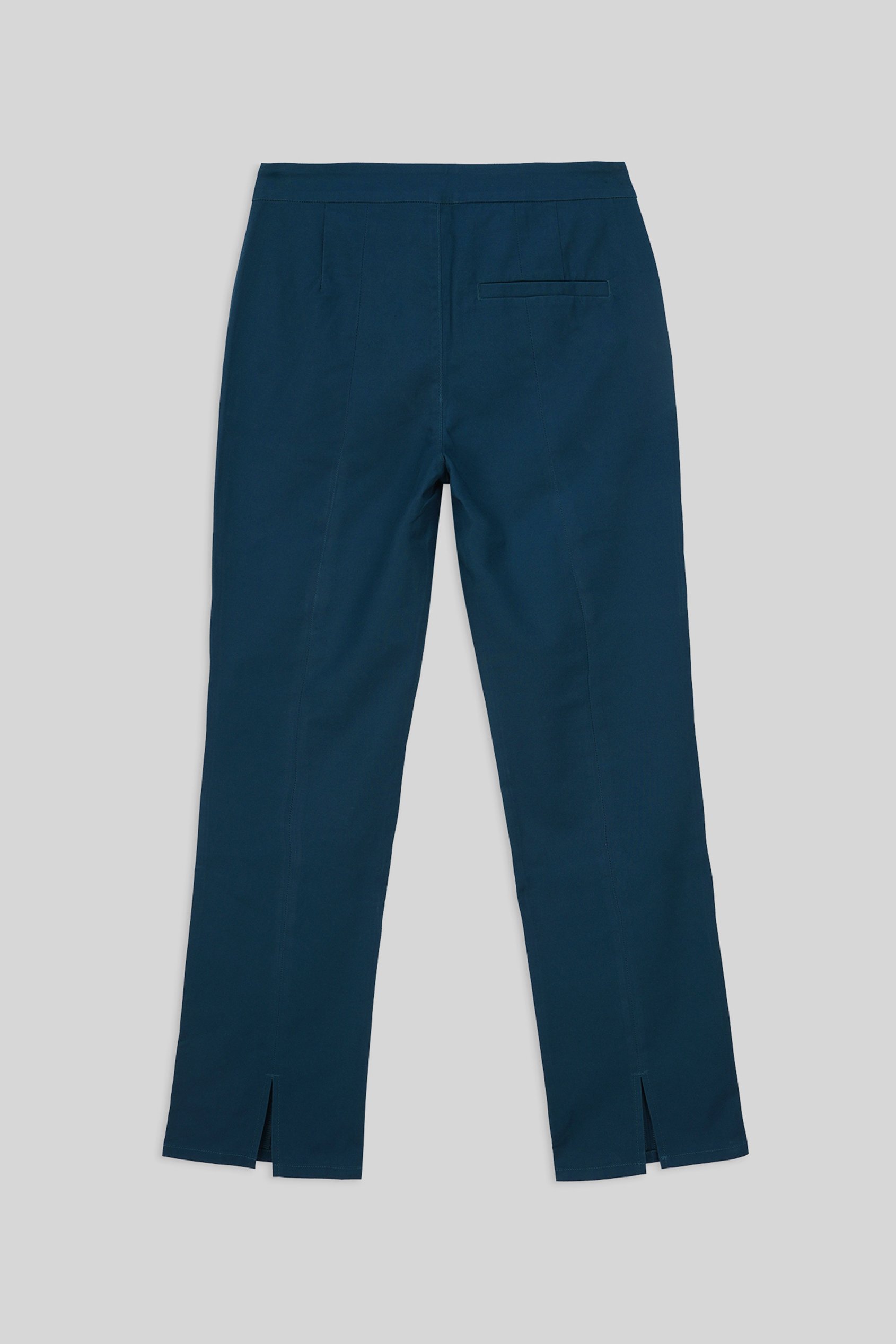 Womens Front Seam Chino Trouser
