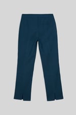 Womens Front Seam Chino Trouser