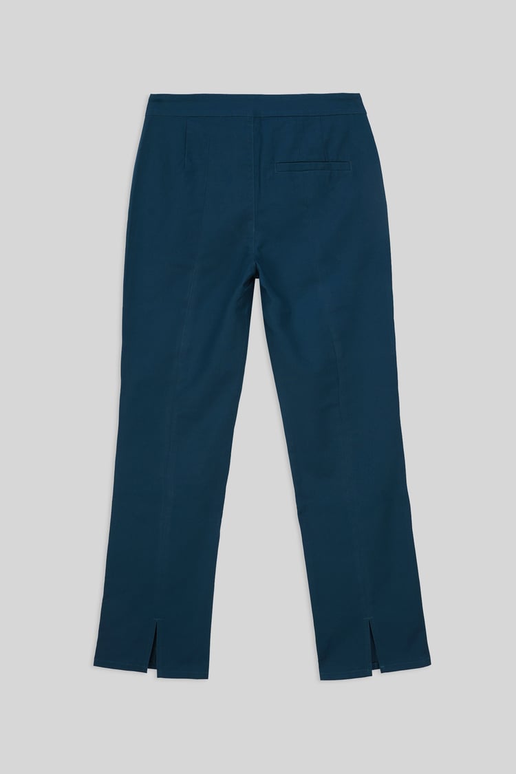 Womens Front Seam Chino Trouser