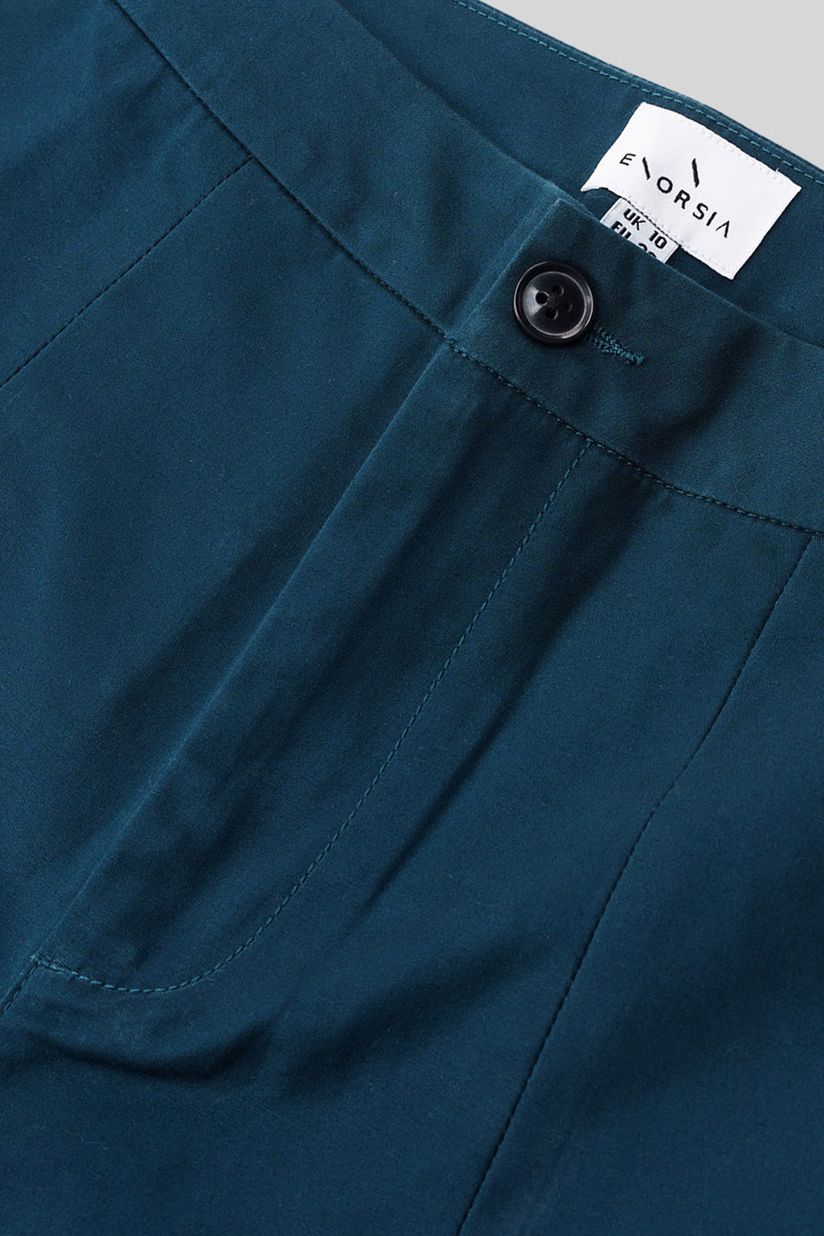 Womens Front Seam Chino Trouser