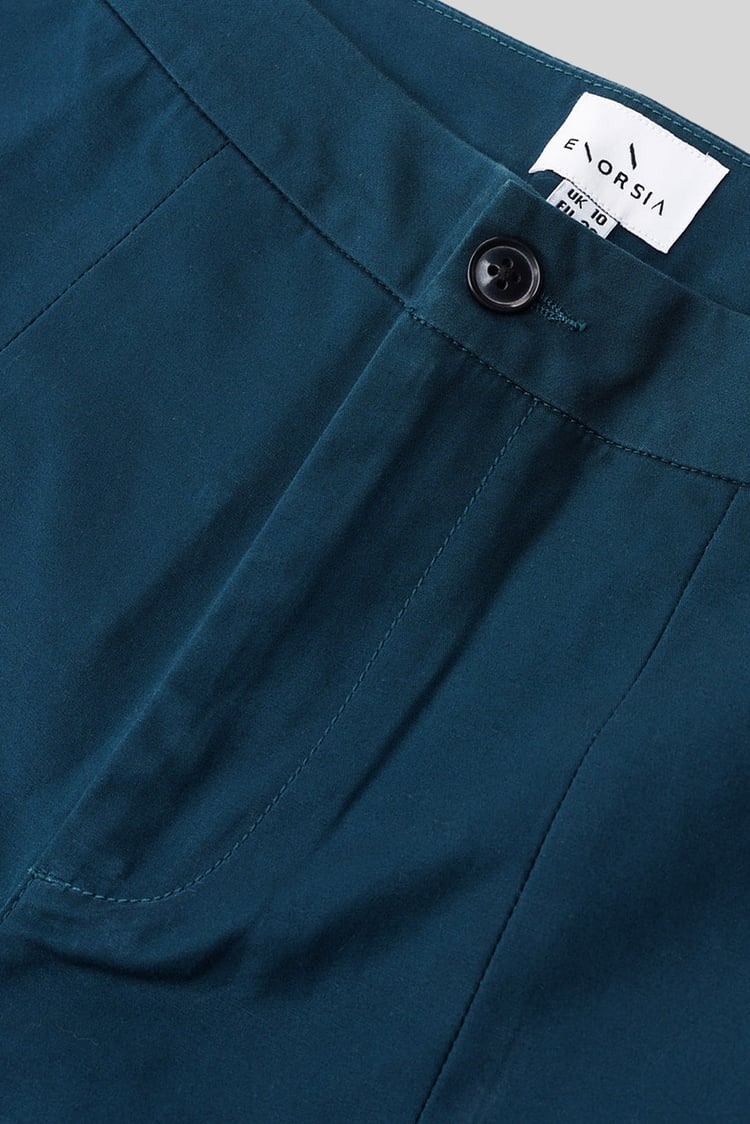 Womens Front Seam Chino Trouser