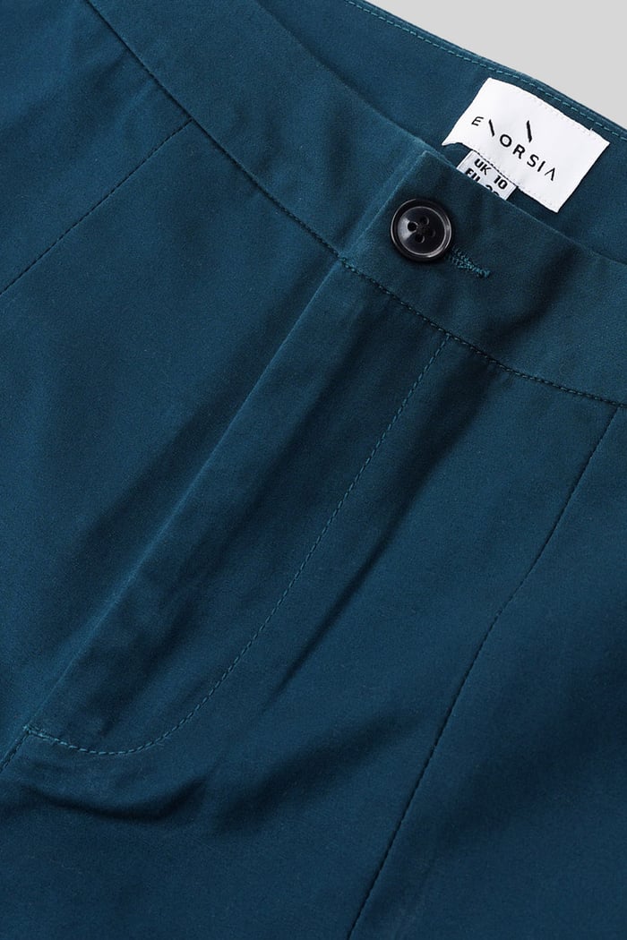 Womens Front Seam Chino Trouser