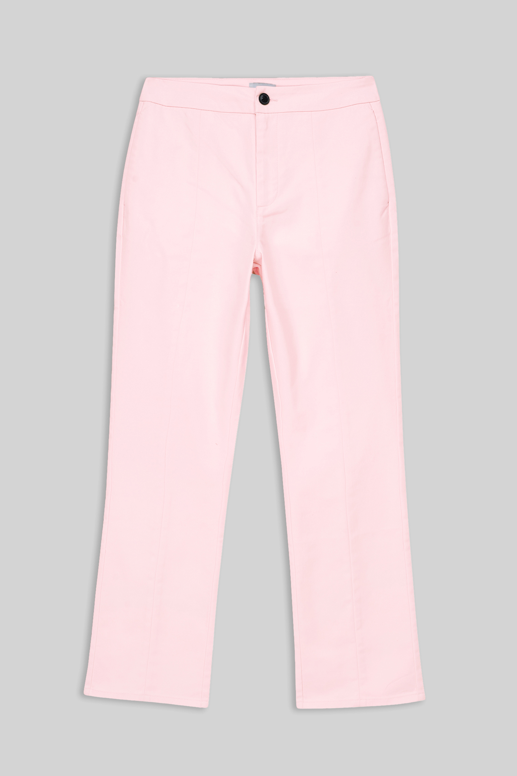 Womens Front Seam Chino Trouser