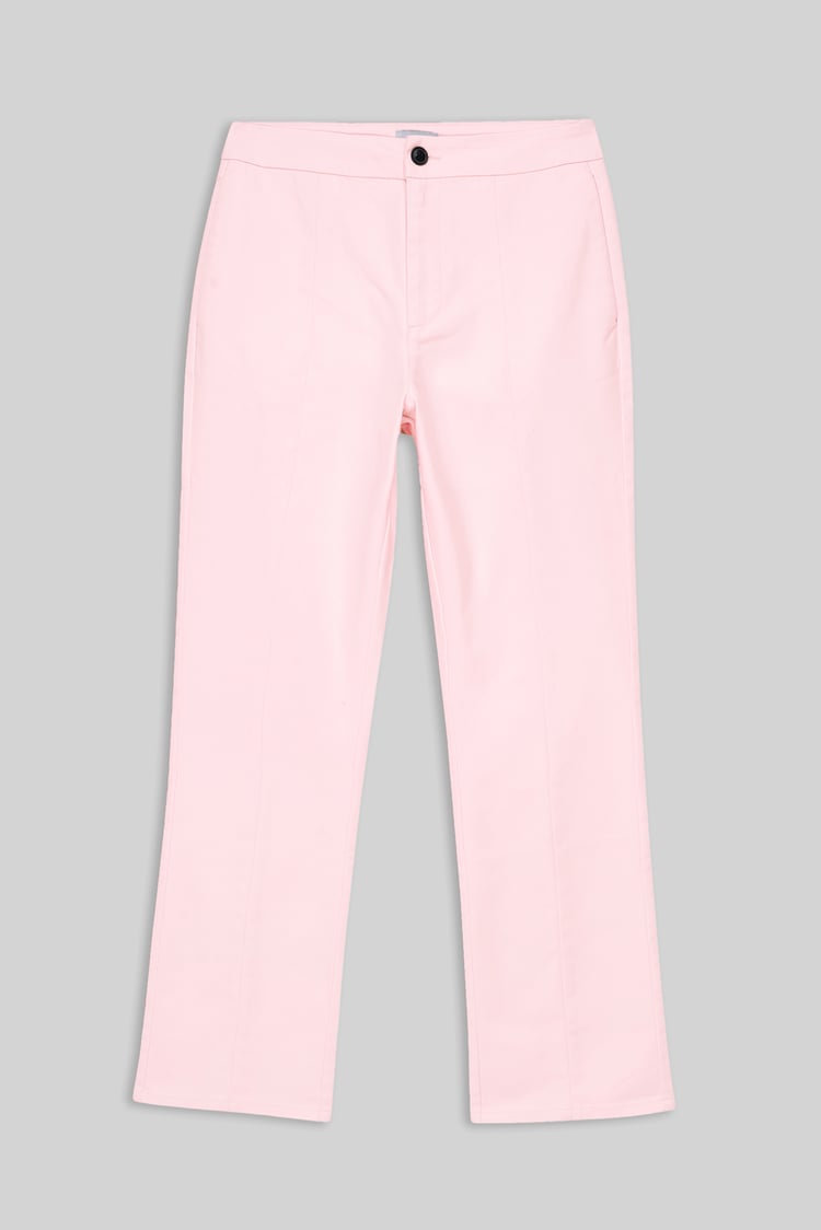 Womens Front Seam Chino Trouser