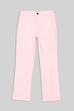 Womens Front Seam Chino Trouser