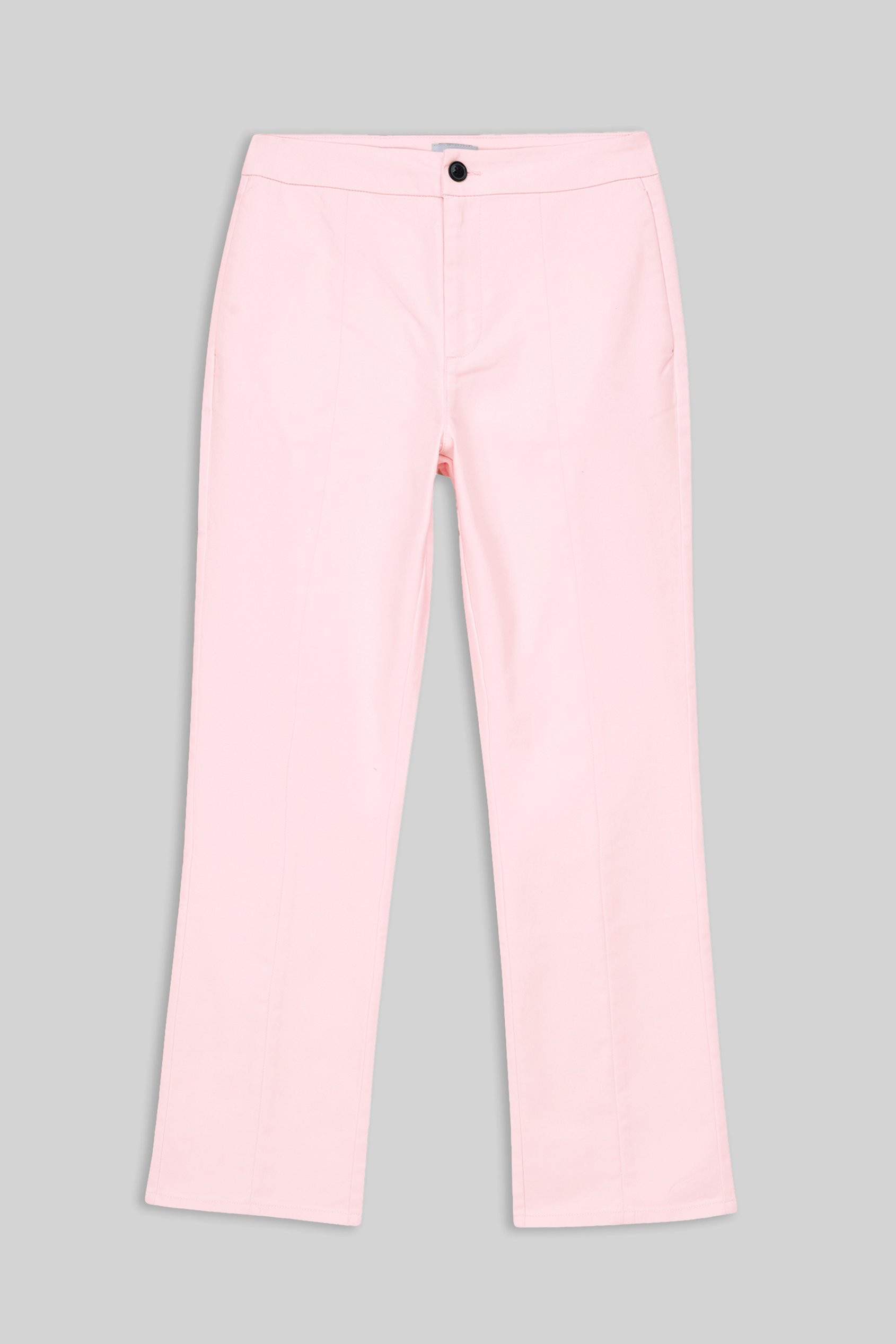 Womens Front Seam Chino Trouser