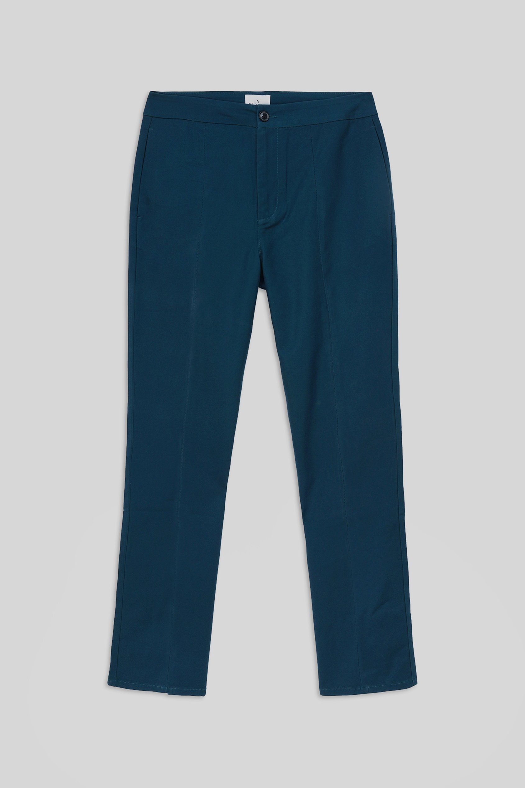 Womens Front Seam Chino Trouser