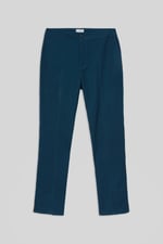 Womens Front Seam Chino Trouser