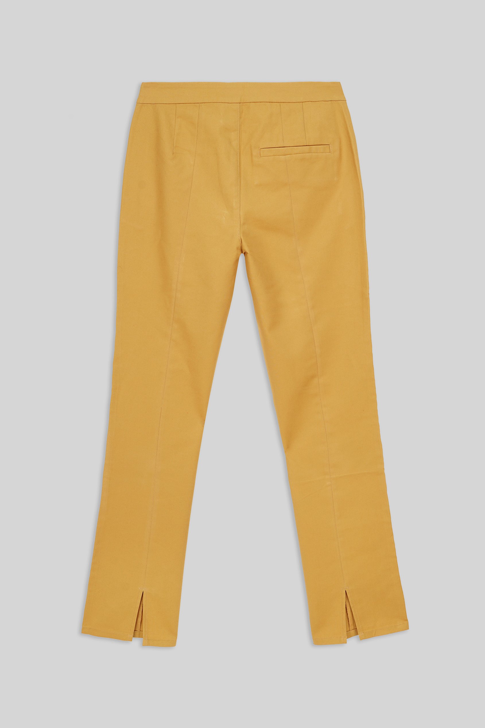 Womens Front Seam Chino Trouser