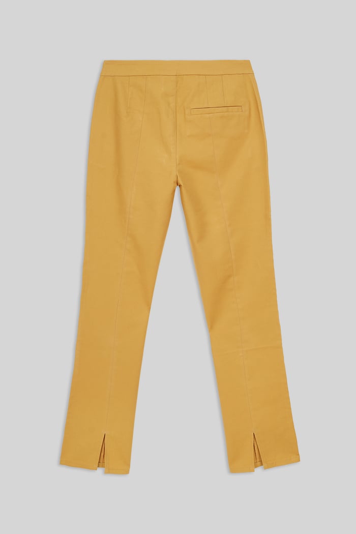 Womens Front Seam Chino Trouser