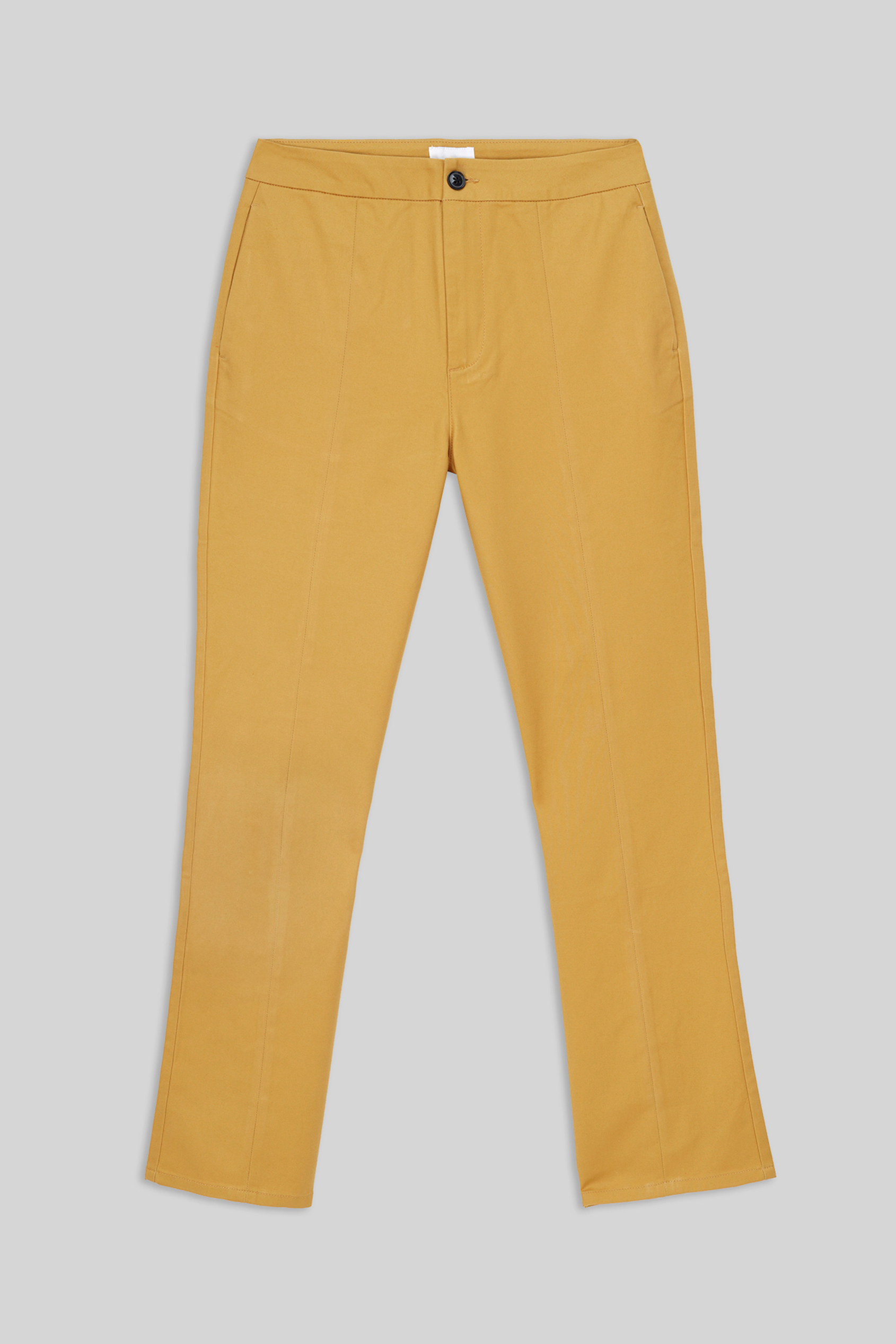 Womens Front Seam Chino Trouser