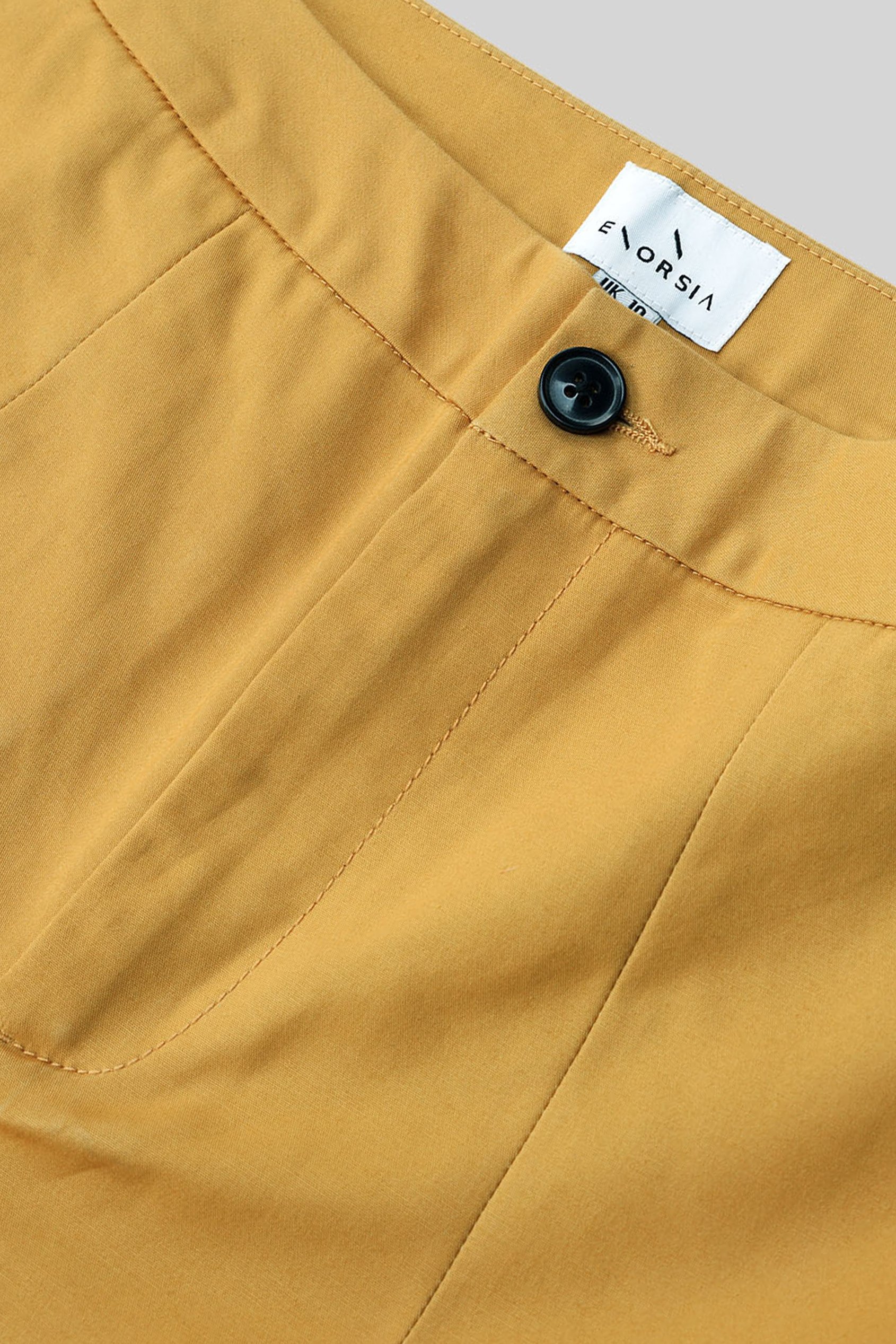 Womens Front Seam Chino Trouser