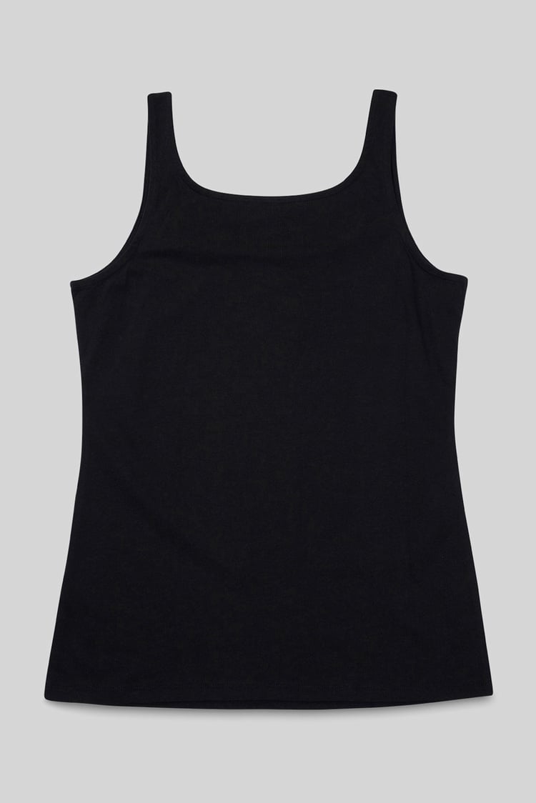 Cotton Strap Vest