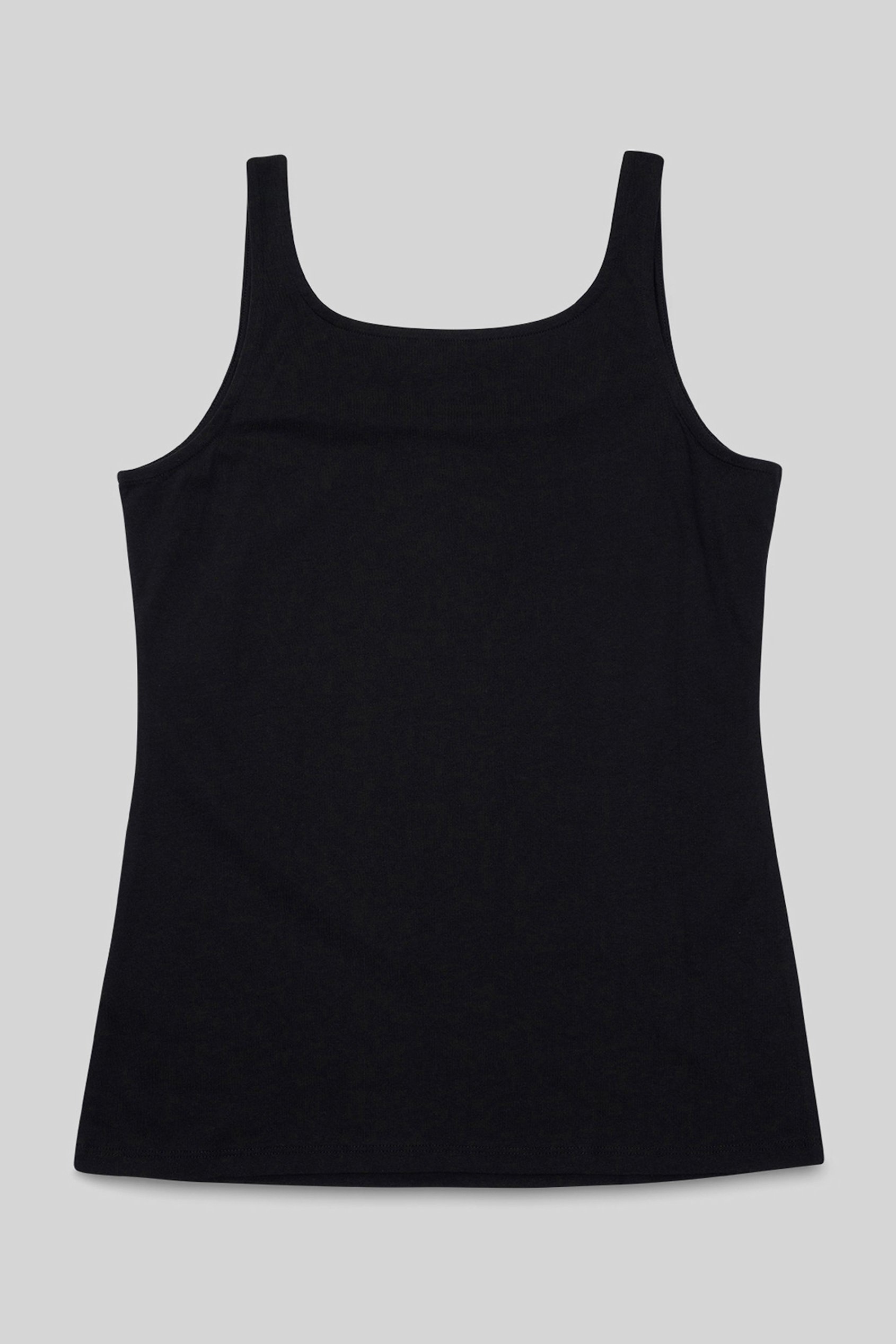 Cotton Strap Vest