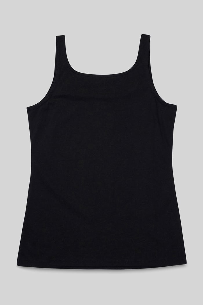 Cotton Strap Vest