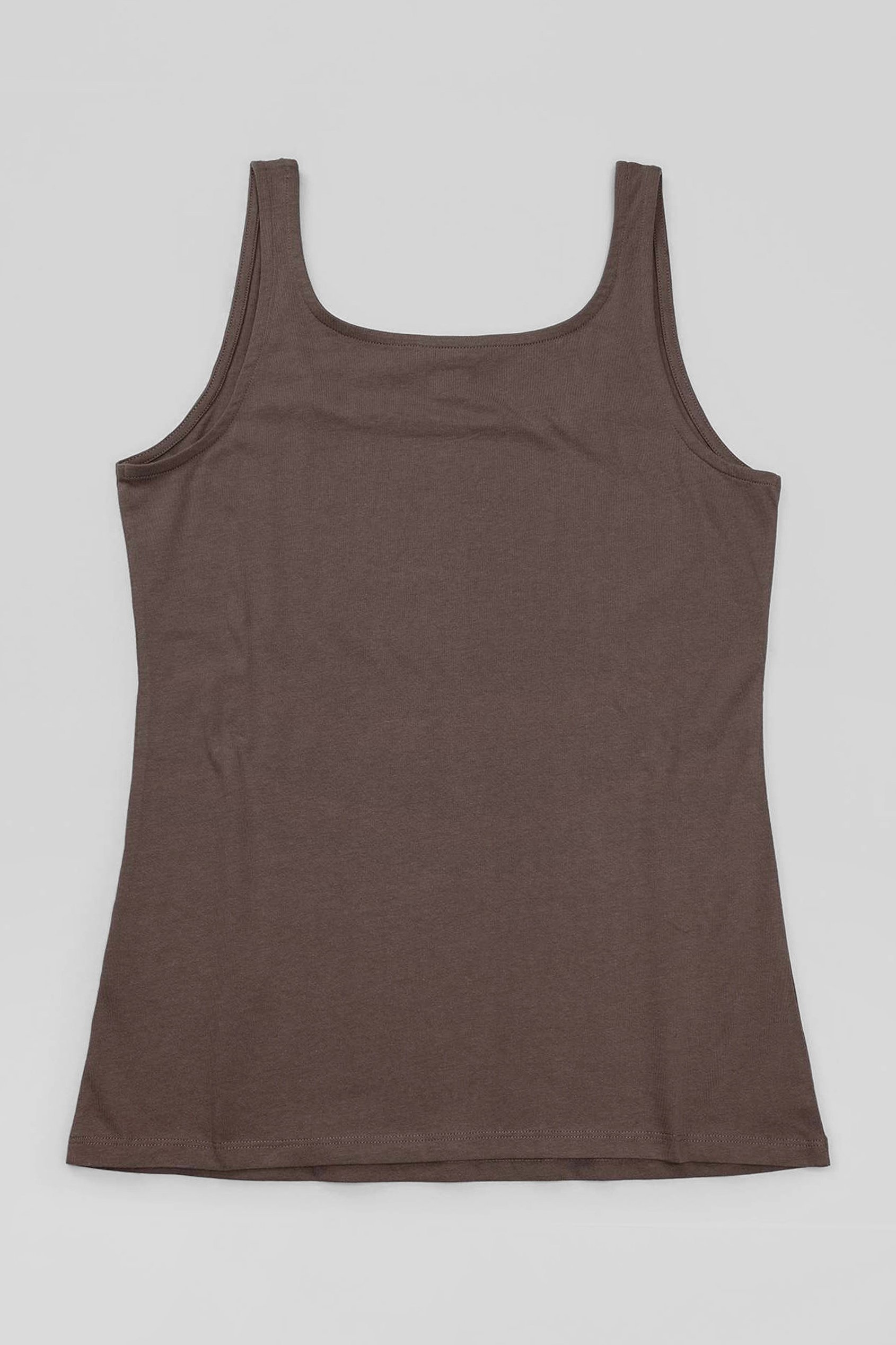 Cotton Strap Vest