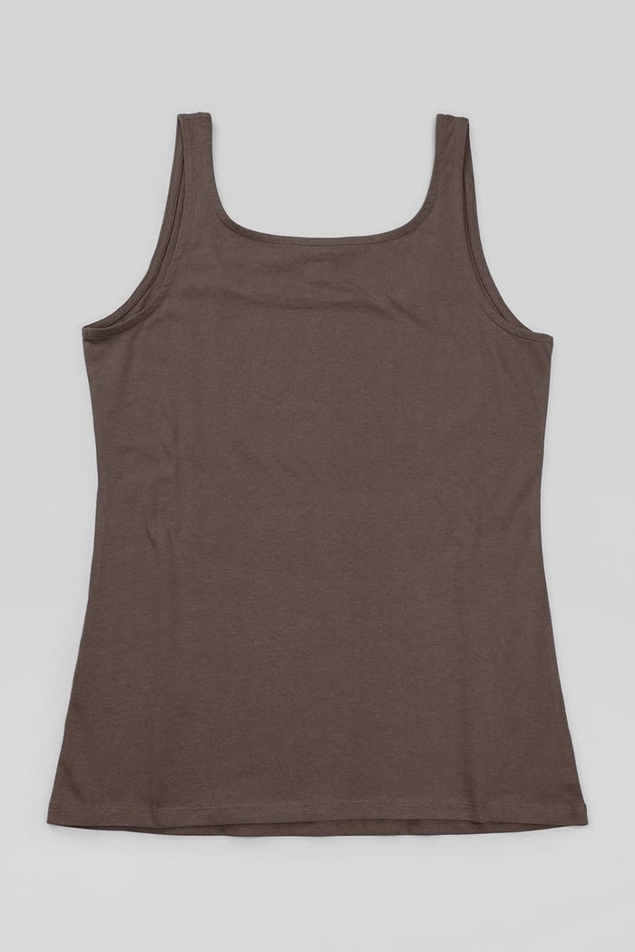 Cotton Strap Vest