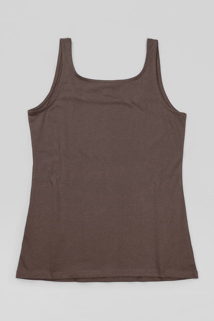 Cotton Strap Vest