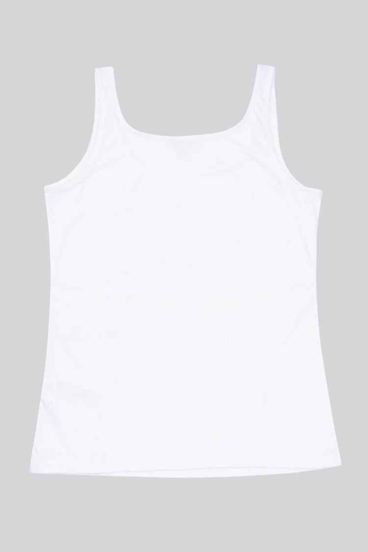 Cotton Strap Vest