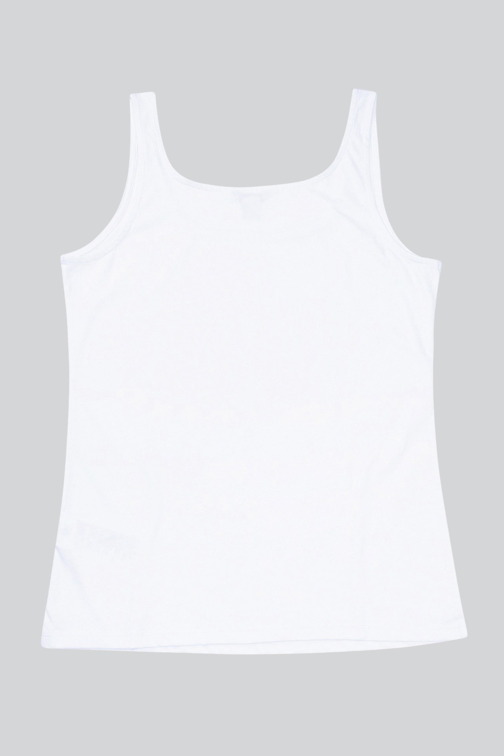 Cotton Strap Vest