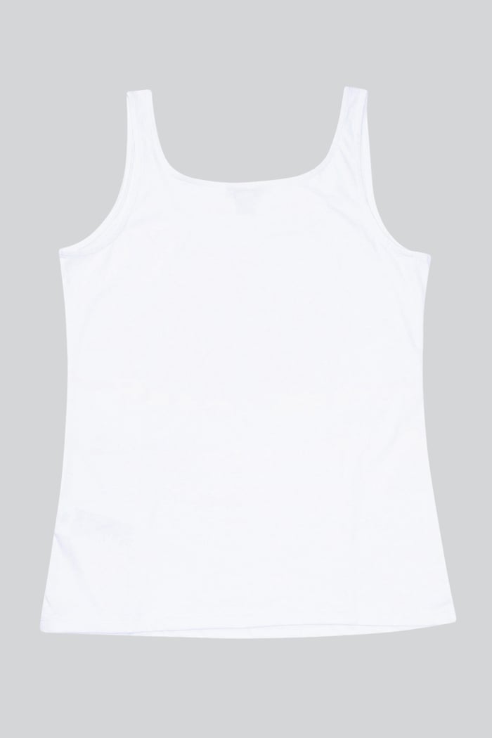 Cotton Strap Vest