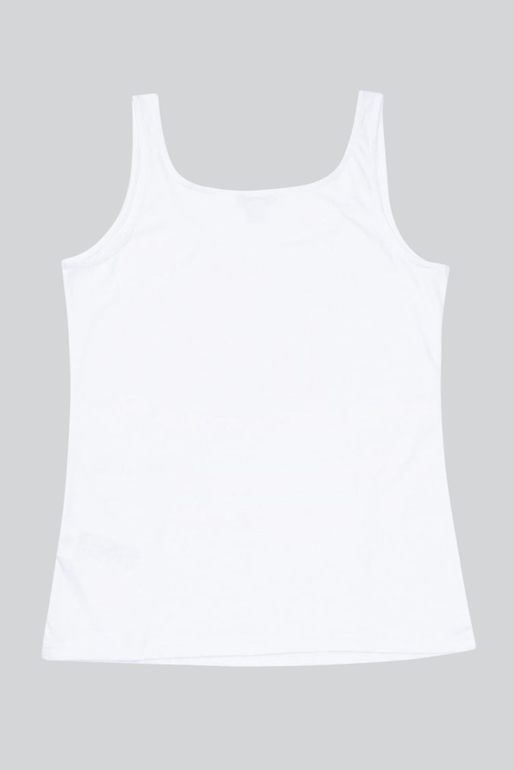 Cotton Strap Vest