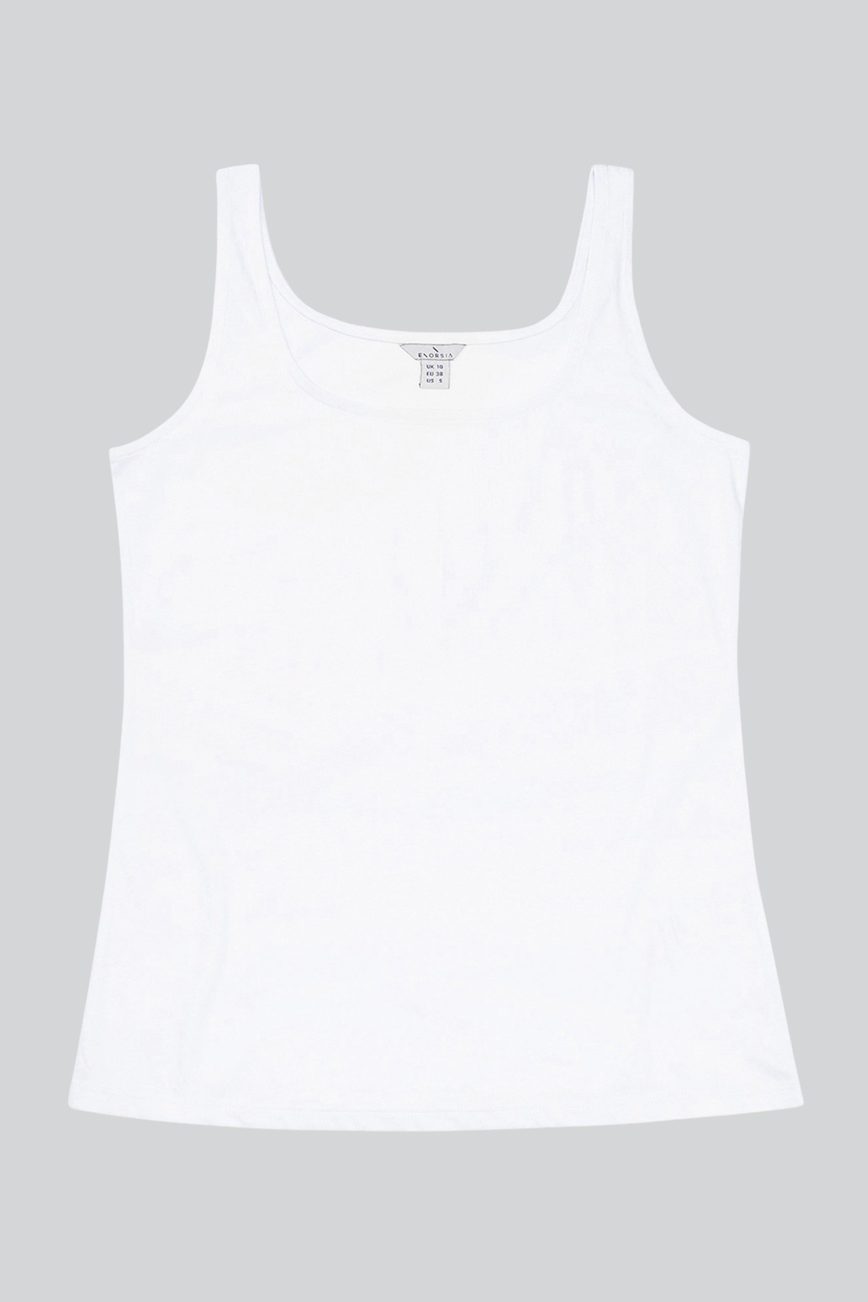 Cotton Strap Vest