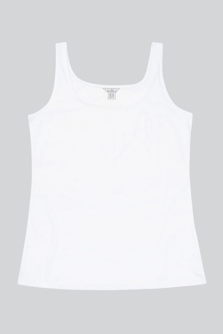 Cotton Strap Vest