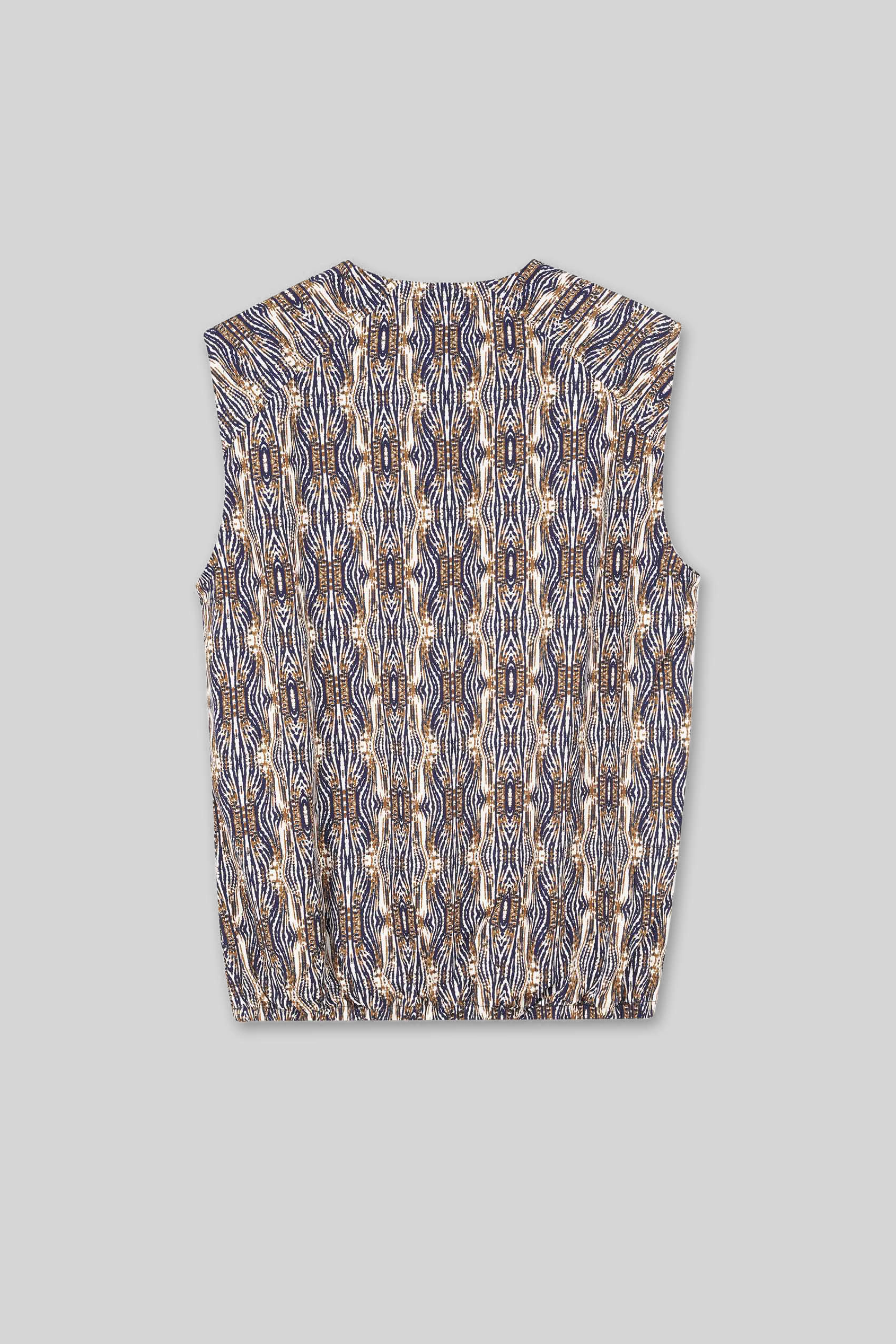 Womens Tie Neck Tops