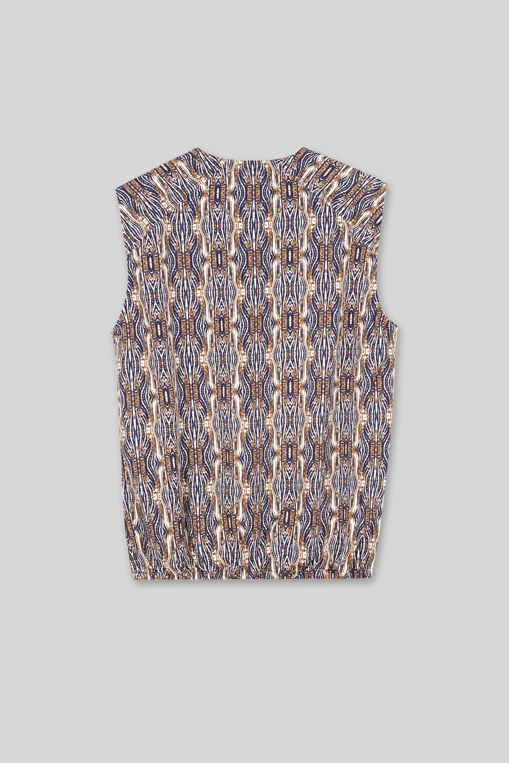 Womens Tie Neck Tops