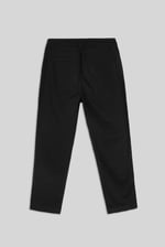 Womens Pleated Cropped Trouser