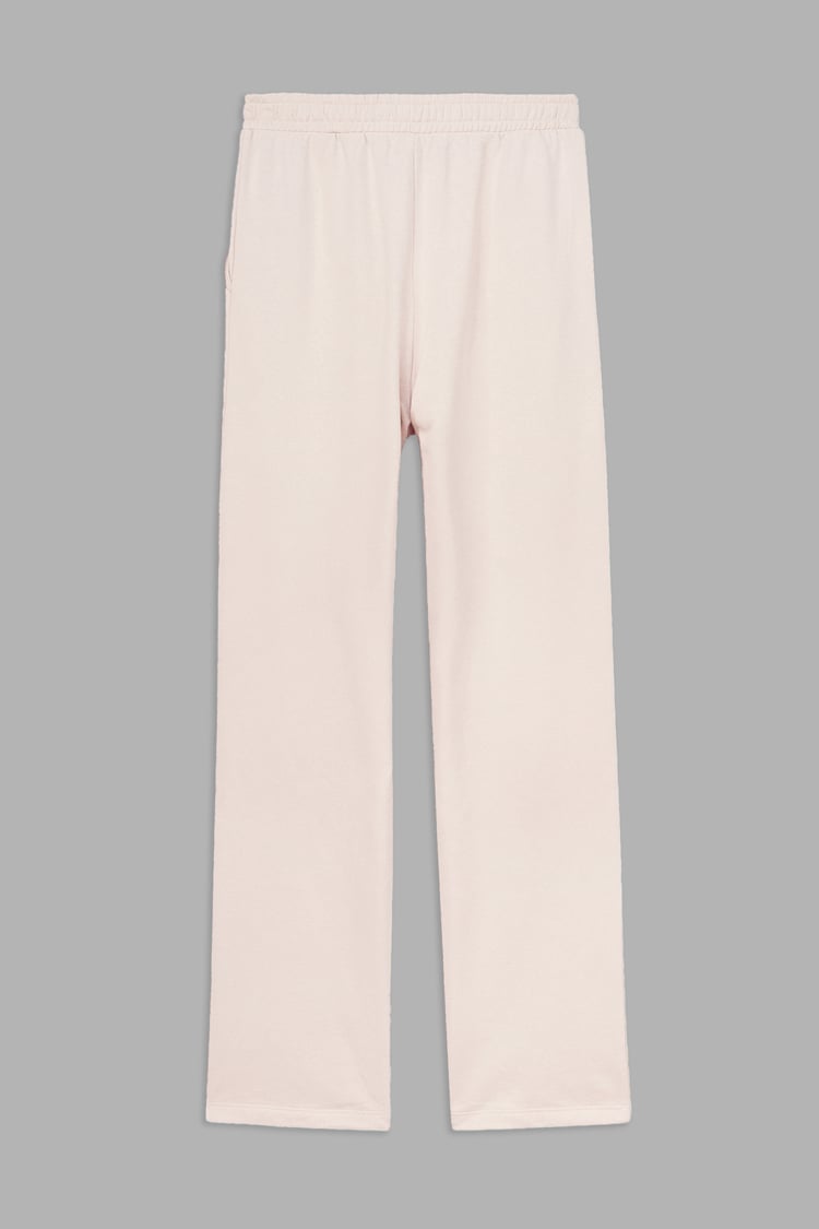 Womens Straight Leg Trousers