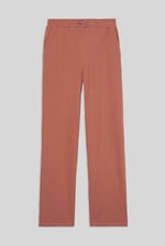 Womens Straight Leg Trousers