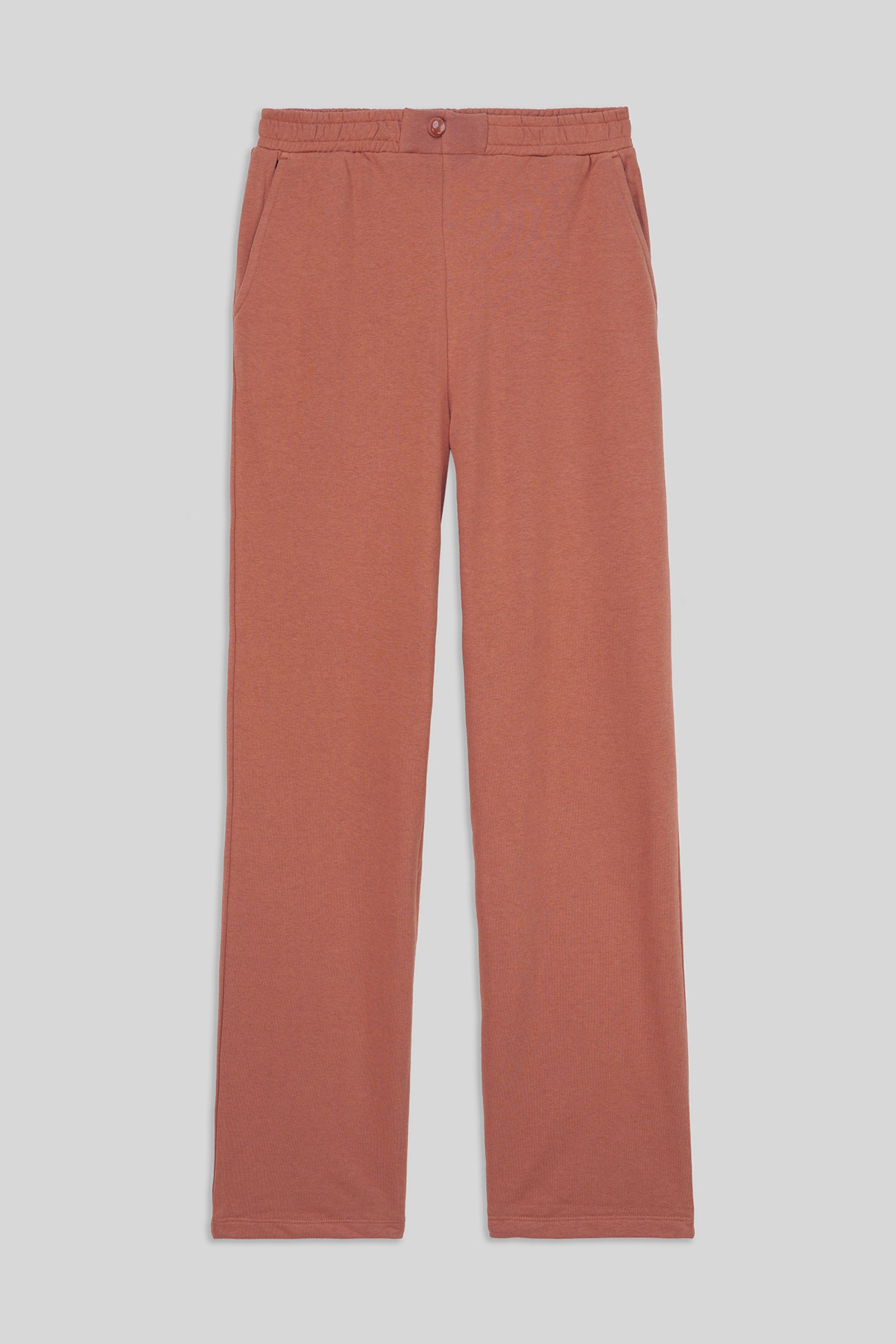 Womens Straight Leg Trousers