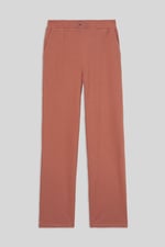 Womens Straight Leg Trousers