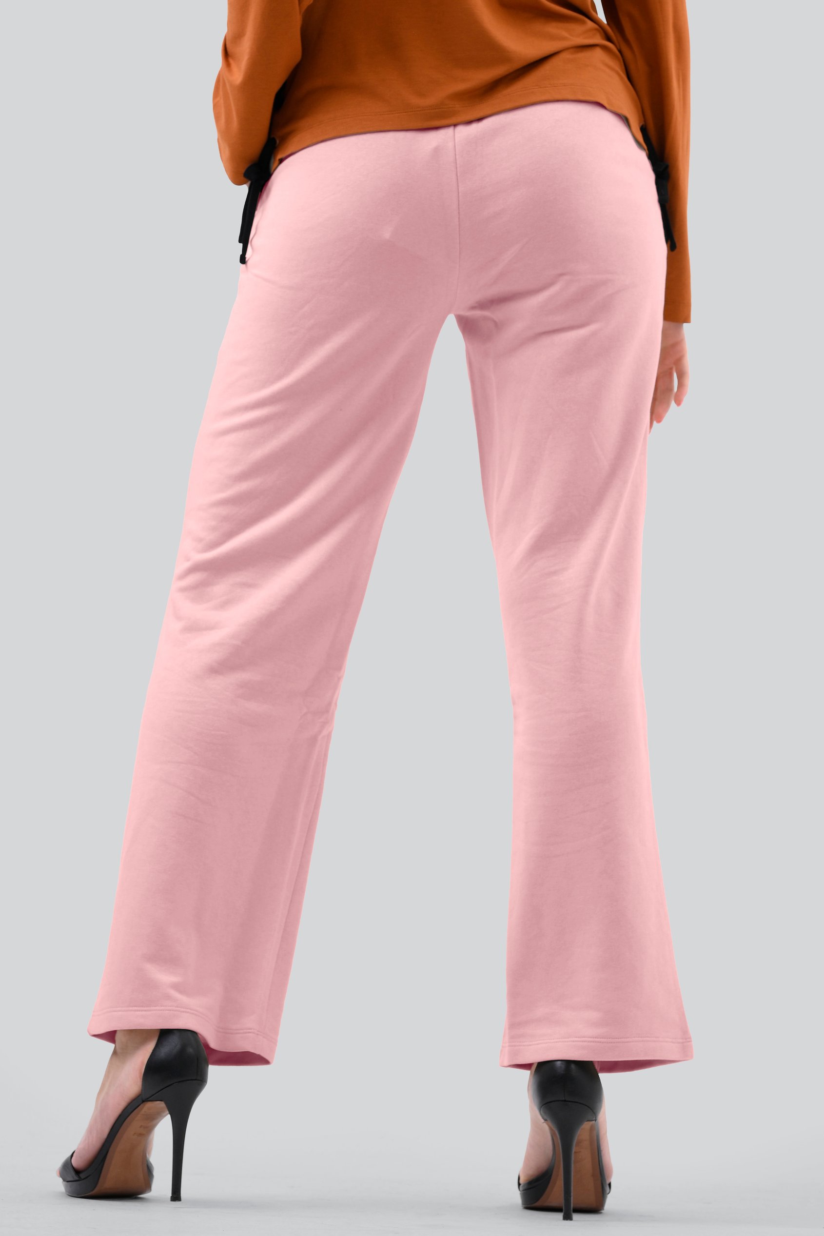Womens Straight Leg Trousers