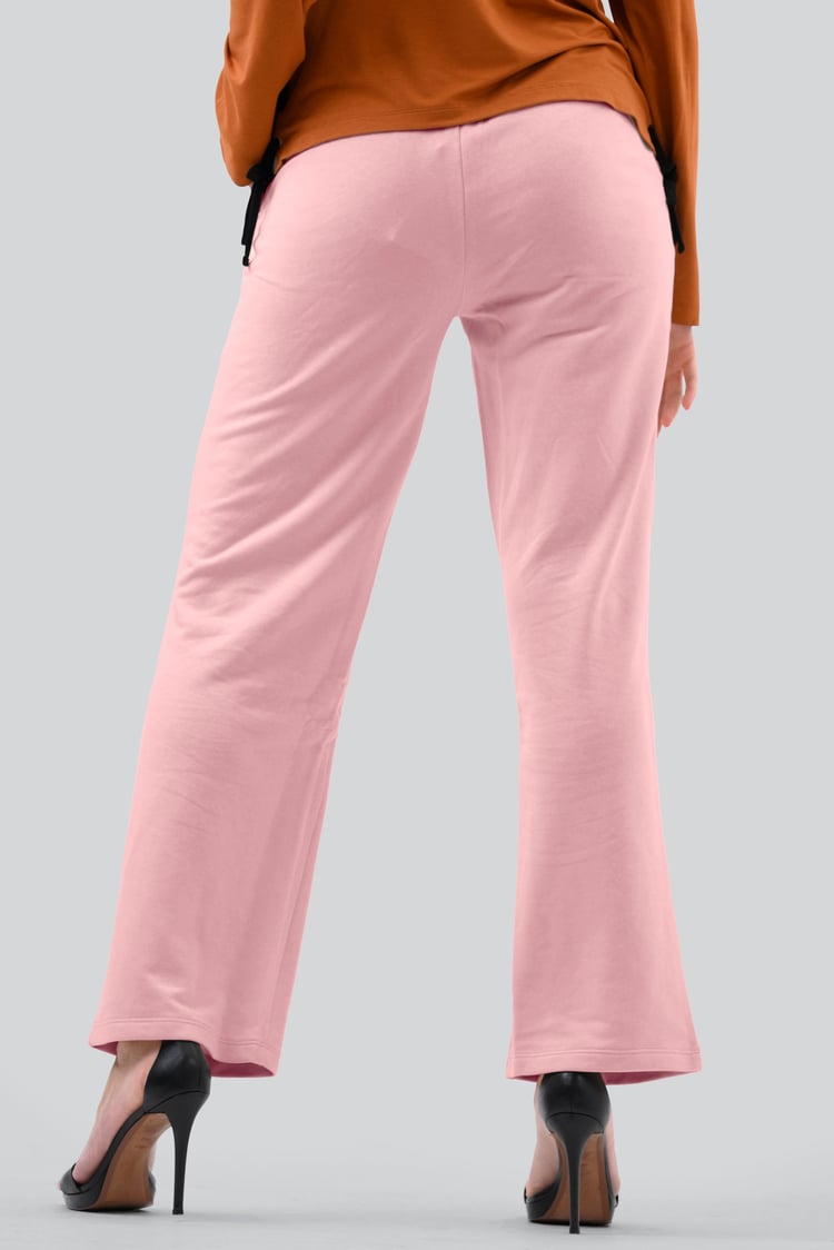 Womens Straight Leg Trousers