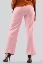 Womens Straight Leg Trousers