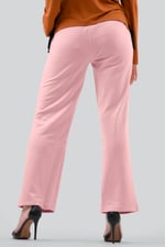 Womens Straight Leg Trousers