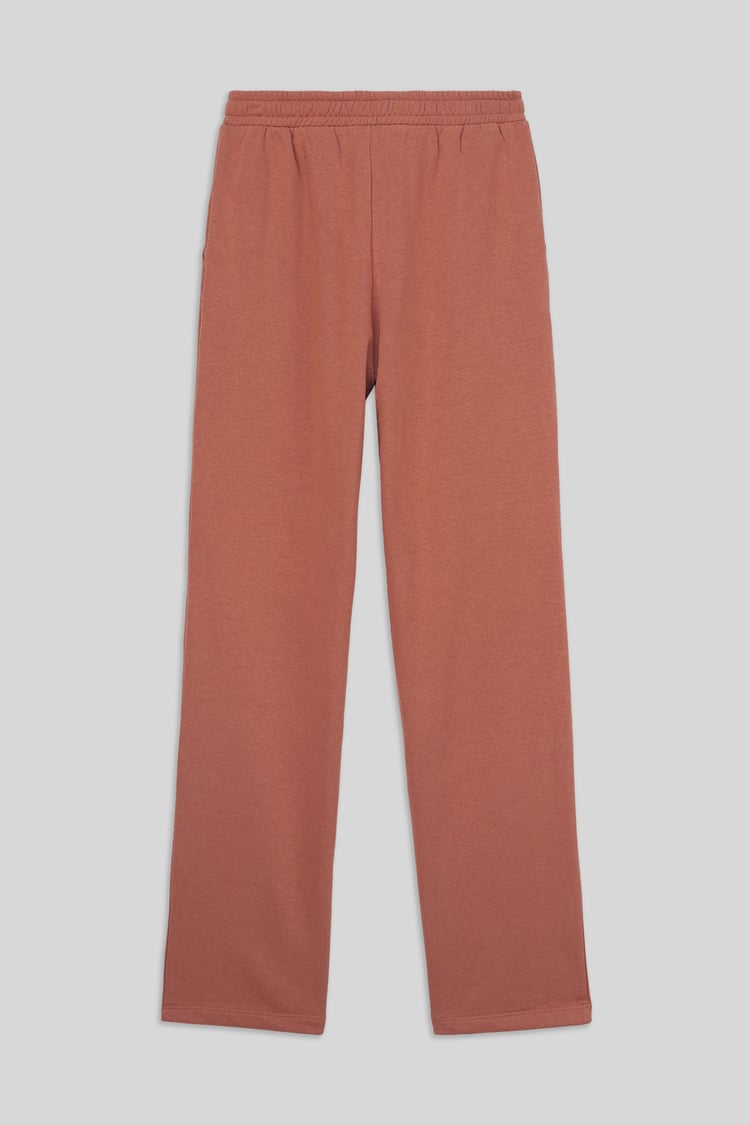 Womens Straight Leg Trousers