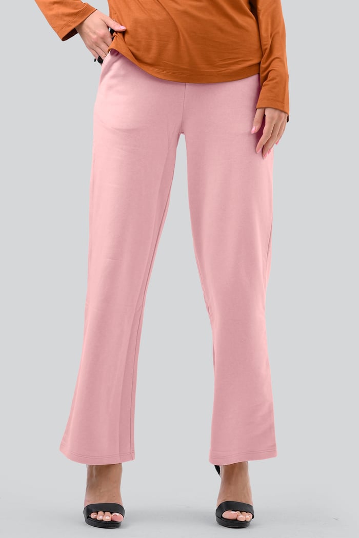 Womens Straight Leg Trousers