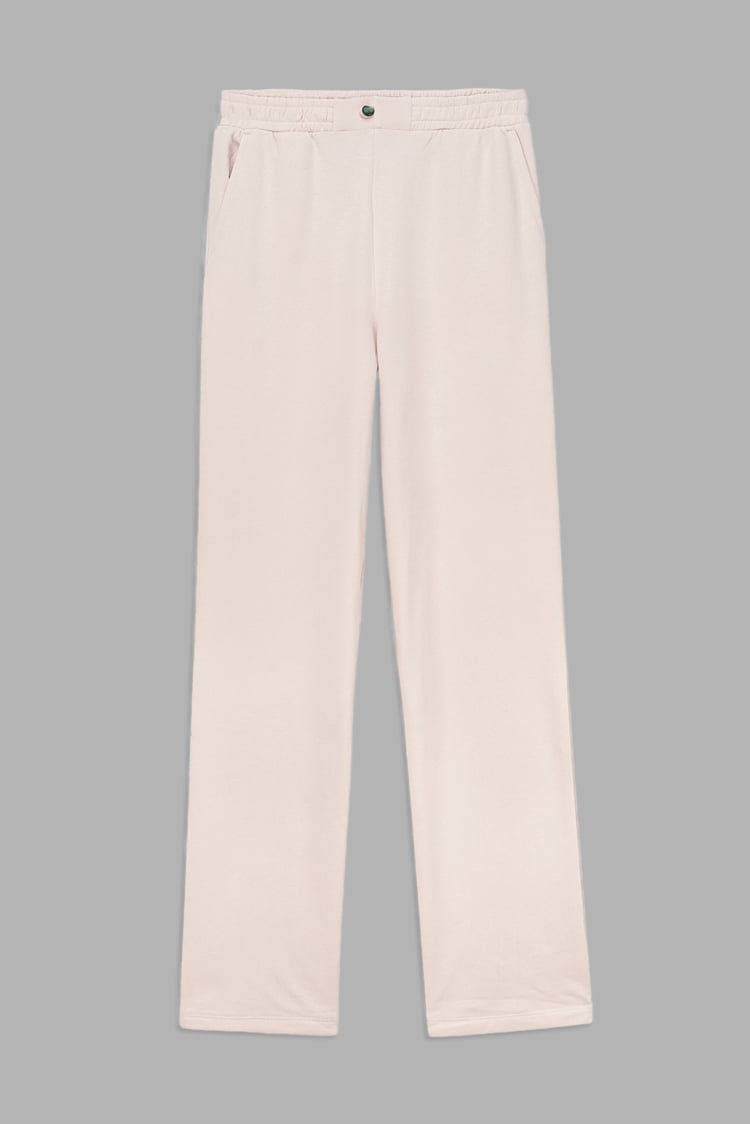 Womens Straight Leg Trousers
