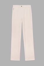 Womens Straight Leg Trousers