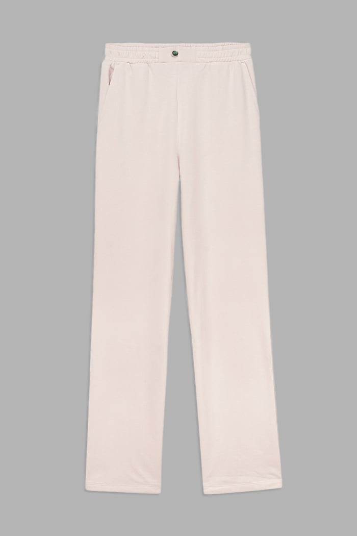 Womens Straight Leg Trousers