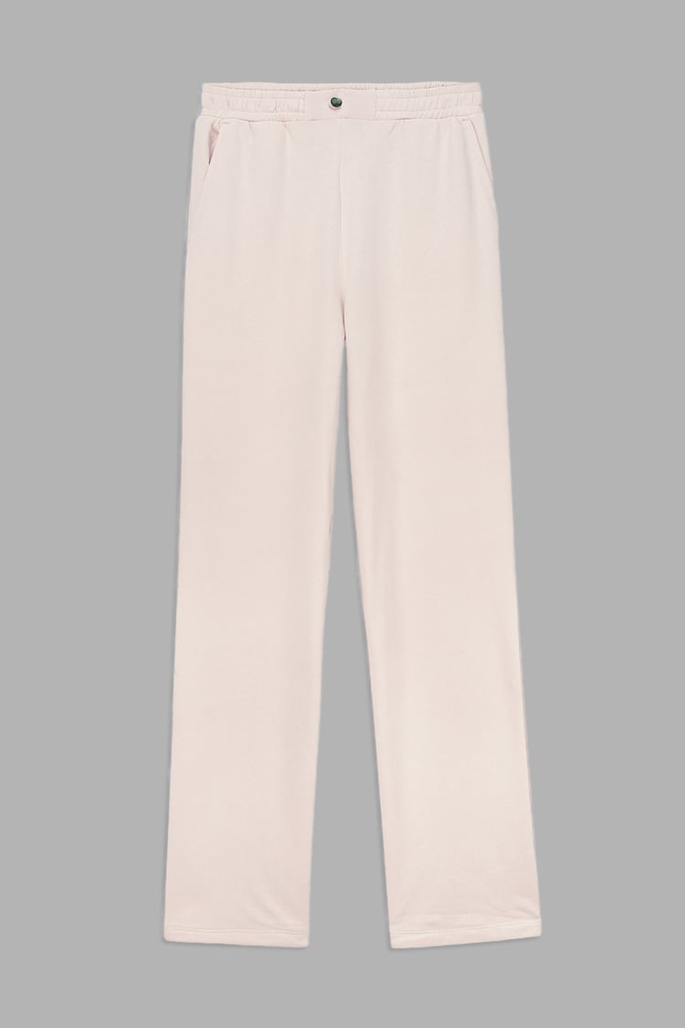 Womens Straight Leg Trousers
