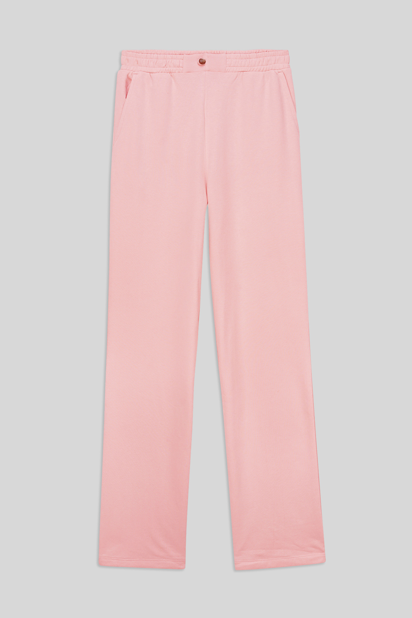 Womens Straight Leg Trousers