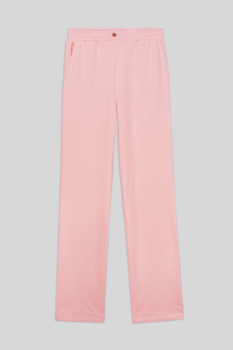 Womens Straight Leg Trousers
